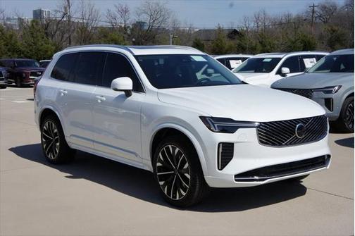 2025 Volvo XC90 Plug-In Hybrid T8 (2025.5) Core 7-Seater