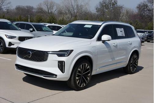 2025 Volvo XC90 Plug-In Hybrid T8 (2025.5) Core 7-Seater