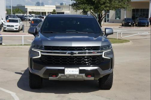 2021 Chevrolet Tahoe Z71 Luxury Package 4WD