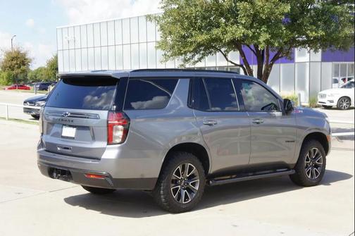 2021 Chevrolet Tahoe Z71 Luxury Package 4WD