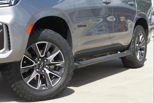 2021 Chevrolet Tahoe Z71 Luxury Package 4WD