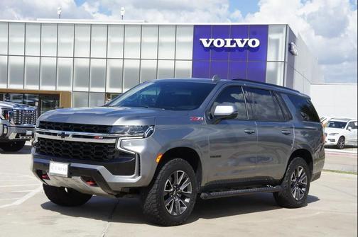 2021 Chevrolet Tahoe Z71 Luxury Package 4WD