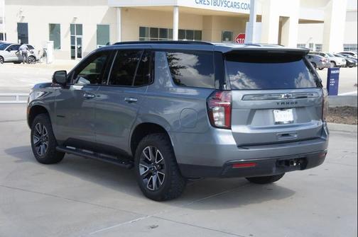 2021 Chevrolet Tahoe Z71 Luxury Package 4WD