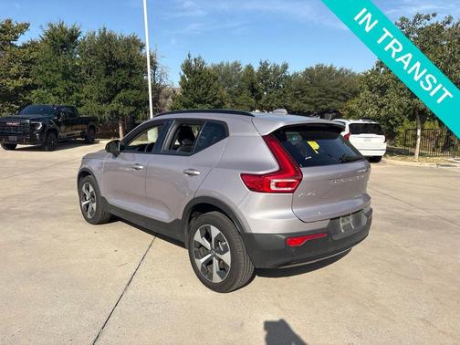 Silver 2026 Volvo XC40 B5 Plus