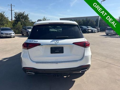 Polar White 2021 Mercedes-Benz GLE 350 Base