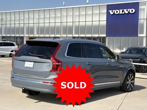2023 Volvo XC90 Ultimate