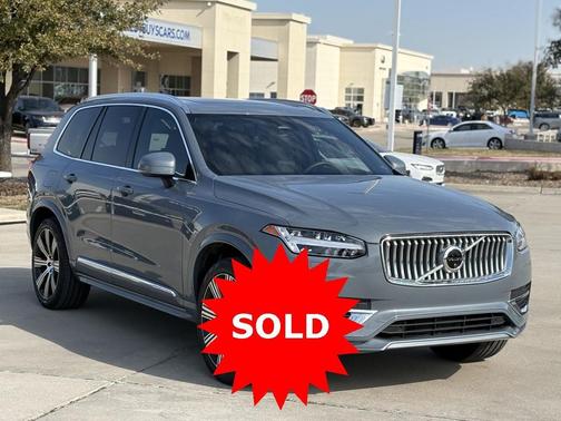 2023 Volvo XC90 Ultimate