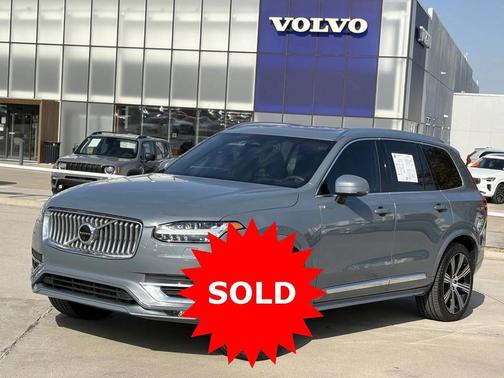 2023 Volvo XC90 Ultimate