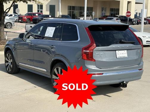 2023 Volvo XC90 Ultimate