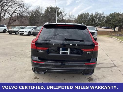 2025 Volvo XC60 B5 AWD