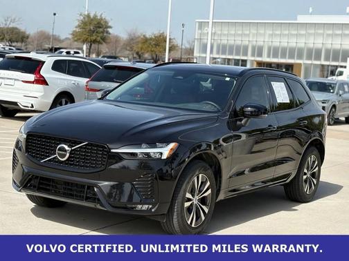 2025 Volvo XC60 B5 AWD