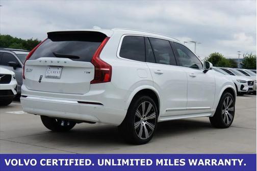 2025 Volvo XC90 Plug-In Hybrid T8 Plus 7-Seater