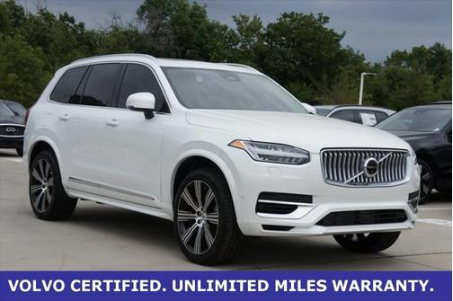 2025 Volvo XC90 Plug-In Hybrid T8 Plus 7-Seater