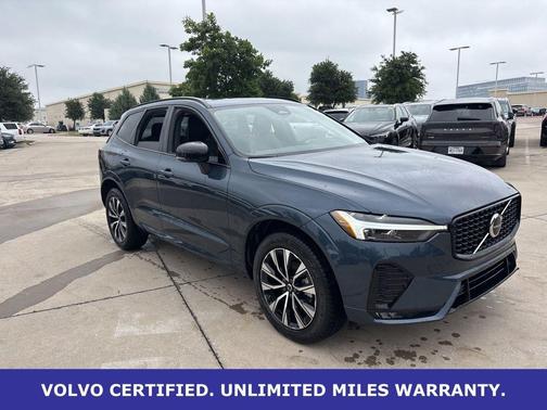 Denim Blue Metallic 2025 Volvo XC60 B5 AWD