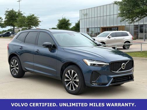 Denim Blue Metallic 2025 Volvo XC60 B5 AWD