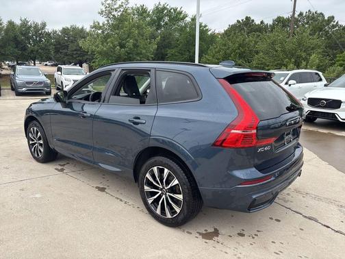 Denim Blue Metallic 2025 Volvo XC60 B5 AWD
