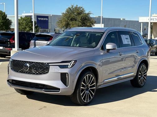 2026 Volvo XC90 B6 Ultra 7-Seater