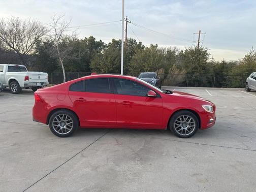 2018 Volvo S60 T5 Dynamic