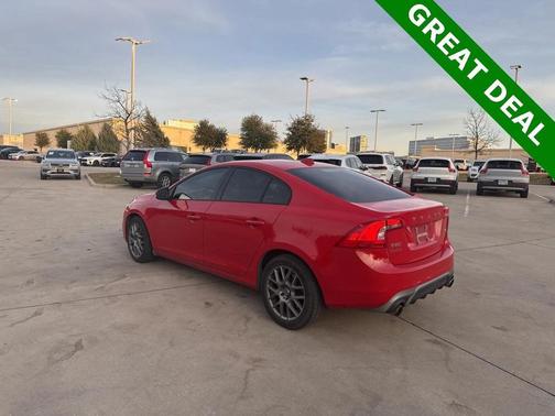 2018 Volvo S60 T5 Dynamic