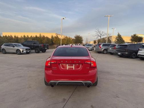 2018 Volvo S60 T5 Dynamic