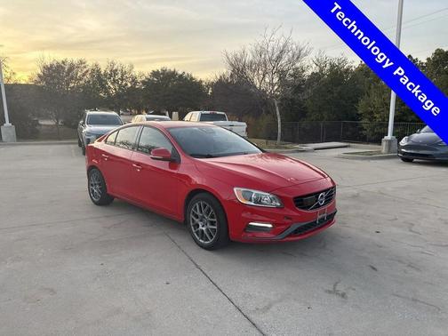 2018 Volvo S60 T5 Dynamic