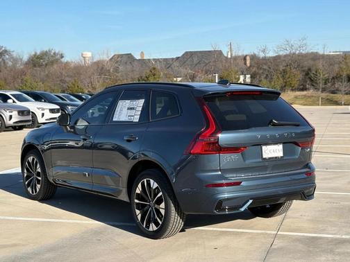 Denim Blue 2026 Volvo XC60 Plug-In Hybrid T8 Plus