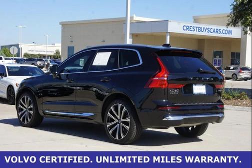 2023 Volvo XC60 B5 Ultimate Bright Theme