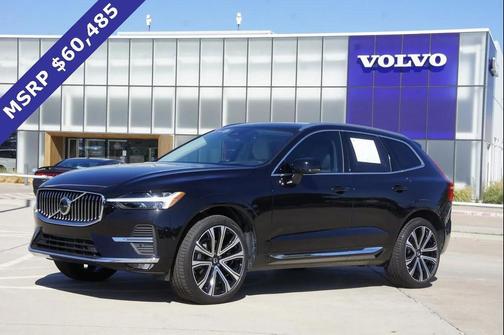 2023 Volvo XC60 B5 Ultimate Bright Theme