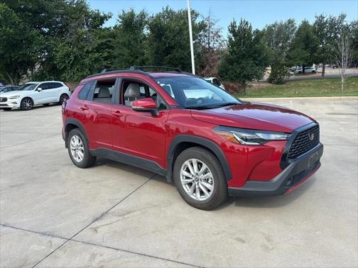 2022 Toyota Corolla Cross LE