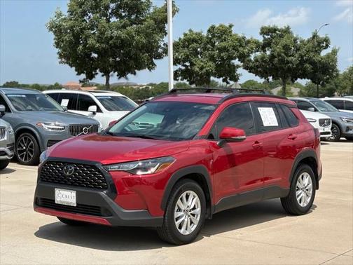 2022 Toyota Corolla Cross LE