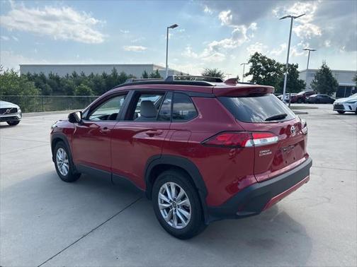 2022 Toyota Corolla Cross LE