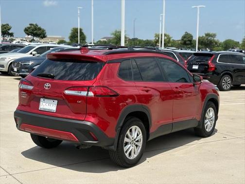 2022 Toyota Corolla Cross LE
