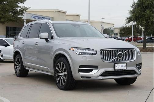 2023 Volvo XC90 B6 Plus 7-Seater