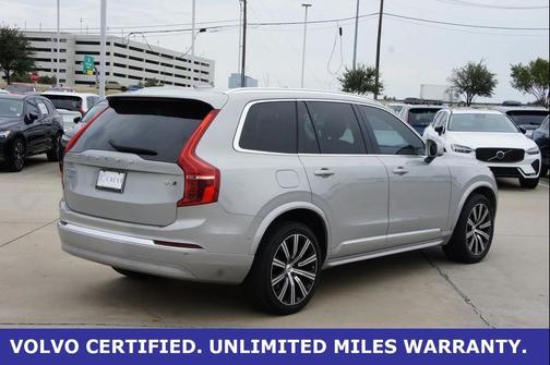 2023 Volvo XC90 B6 Plus 7-Seater