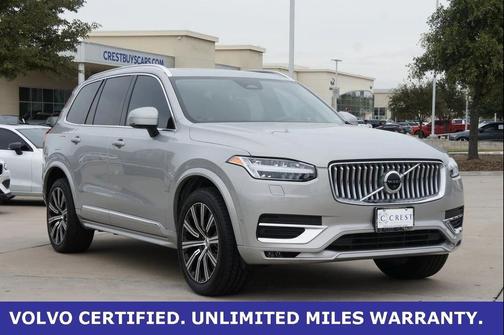 2023 Volvo XC90 B6 Plus 7-Seater