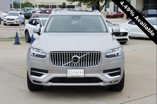 2023 Volvo XC90 B6 Plus 7-Seater