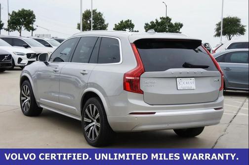 2023 Volvo XC90 B6 Plus 7-Seater