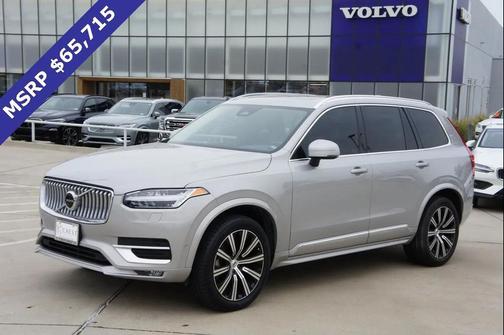 2023 Volvo XC90 B6 Plus 7-Seater