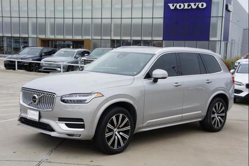 2023 Volvo XC90 B6 Plus 7-Seater