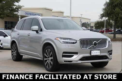 2023 Volvo XC90 B6 Plus 7-Seater