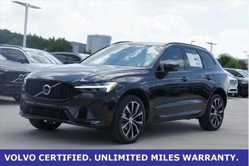 2025 Volvo XC60 B5 Plus