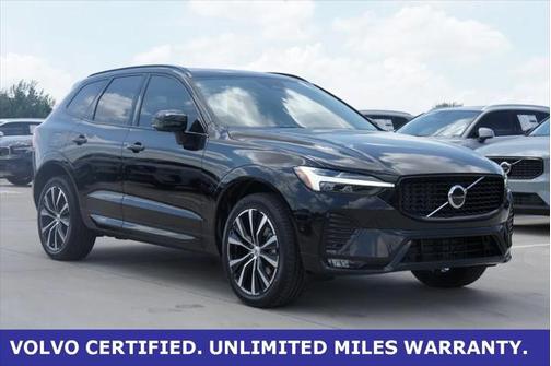 2025 Volvo XC60 B5 Plus
