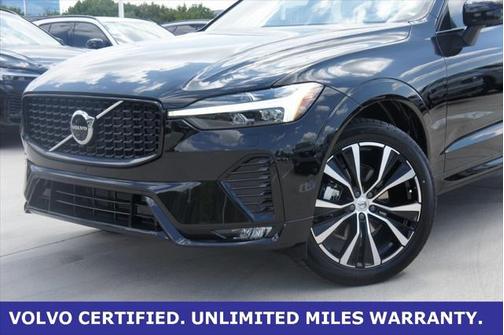 2025 Volvo XC60 B5 Plus