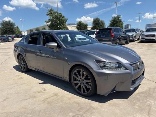 2013 Lexus GS 350 Base