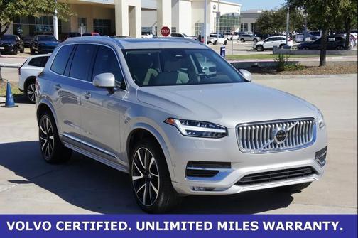 2024 Volvo XC90 B6 Plus Bright Theme 6-Seater