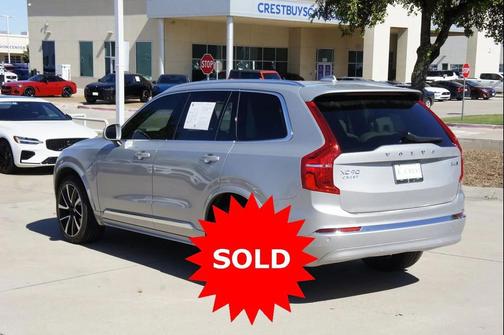 2024 Volvo XC90 B6 Plus Bright Theme 6-Seater