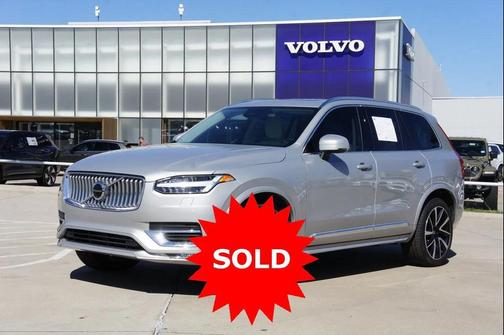 2024 Volvo XC90 B6 Plus Bright Theme 6-Seater