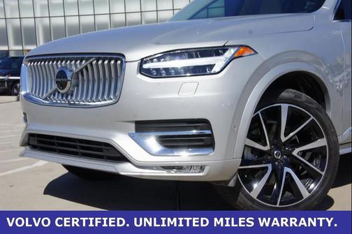 2024 Volvo XC90 B6 Plus Bright Theme 6-Seater
