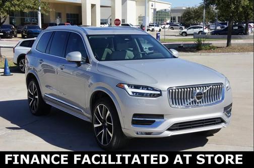 2024 Volvo XC90 B6 Plus Bright Theme 6-Seater