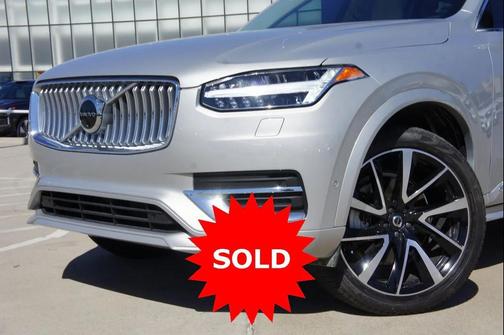 2024 Volvo XC90 B6 Plus Bright Theme 6-Seater